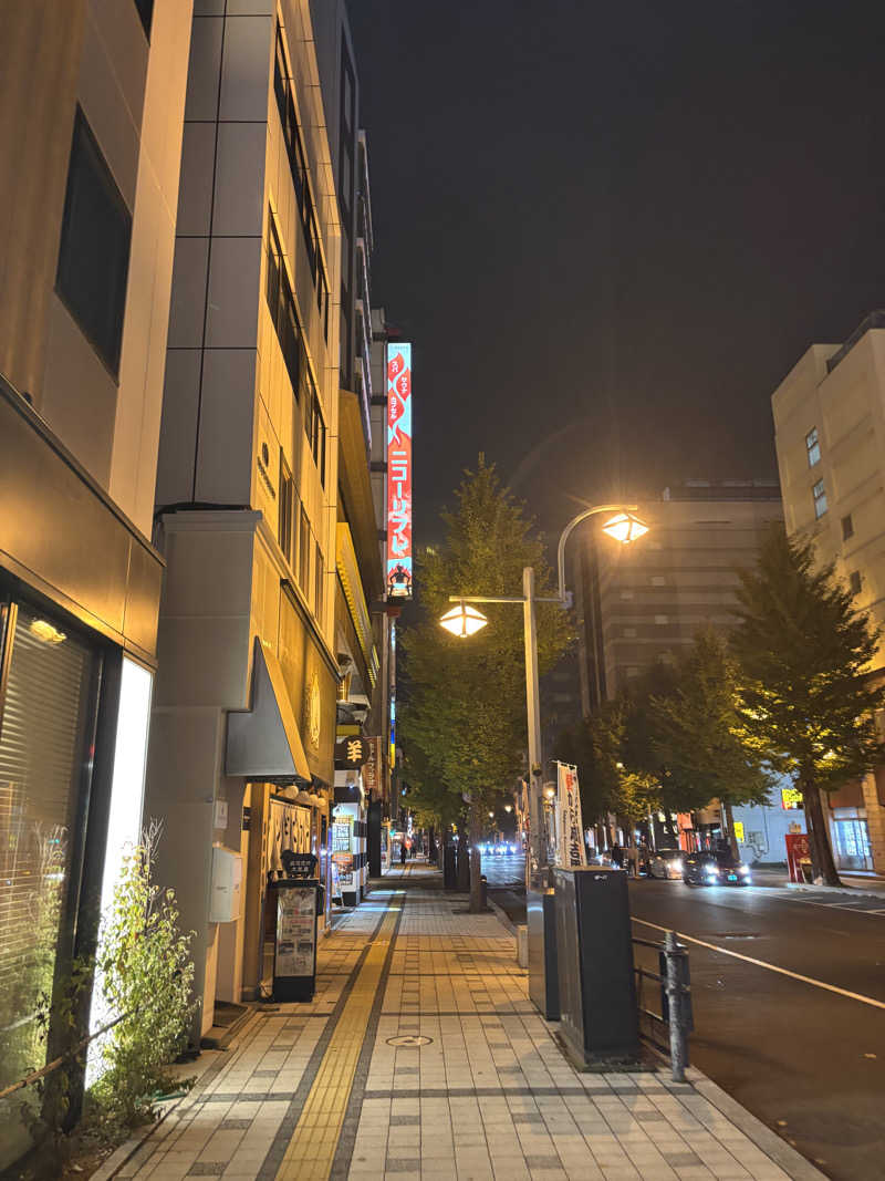 みっつさんのニコーリフレ SAPPOROのサ活写真