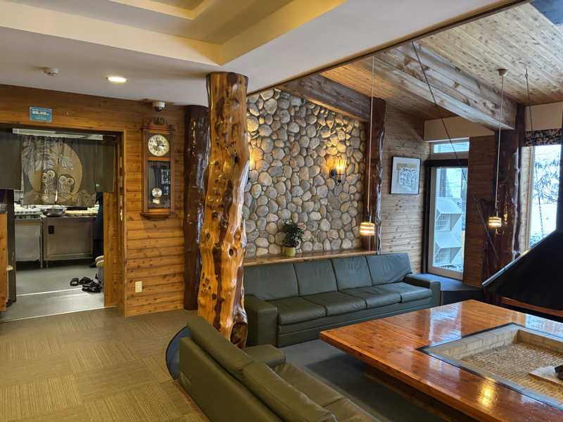 みっつさんの湯宿だいいちのサ活写真