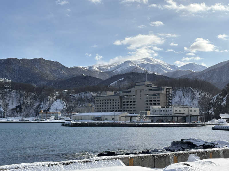 みっつさんの北こぶし知床 ホテル&リゾートのサ活写真