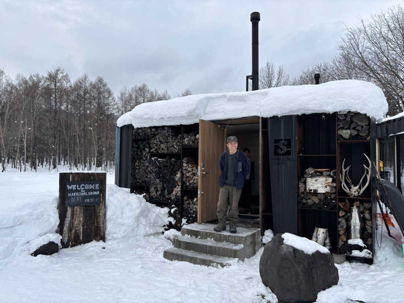 みっつさんのETANBETSU MARGINAL SAUNA(江丹別マージナルサウナ)のサ活写真