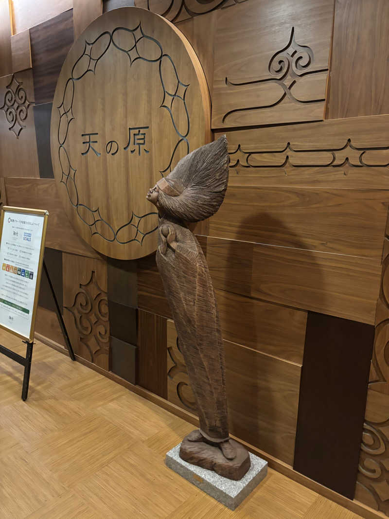 みっつさんのあかん遊久の里 鶴雅のサ活写真