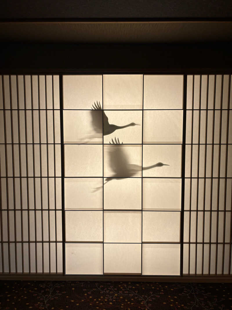 みっつさんのあかん遊久の里 鶴雅のサ活写真