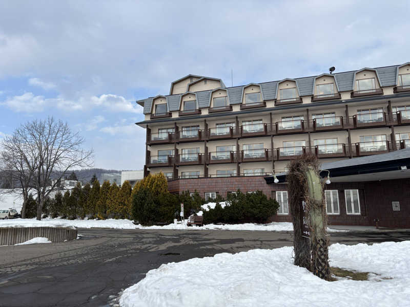 みっつさんの十勝川温泉 第一ホテルのサ活写真