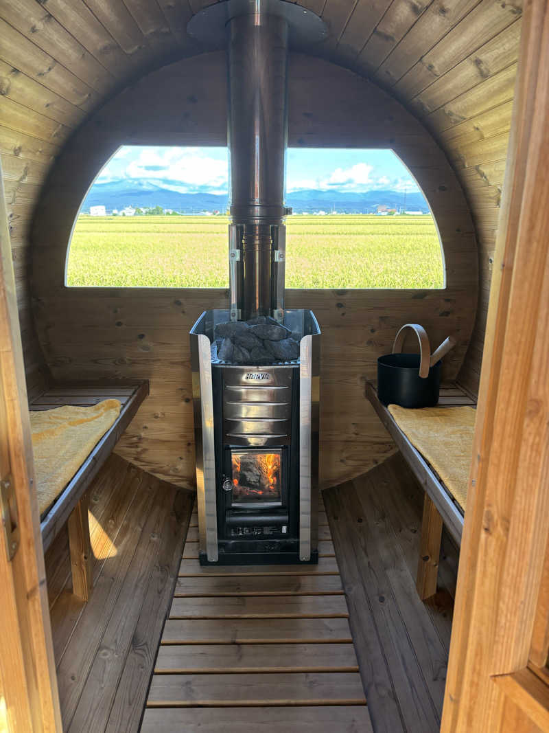 みっつさんのWellness sauna RIV3RDのサ活写真
