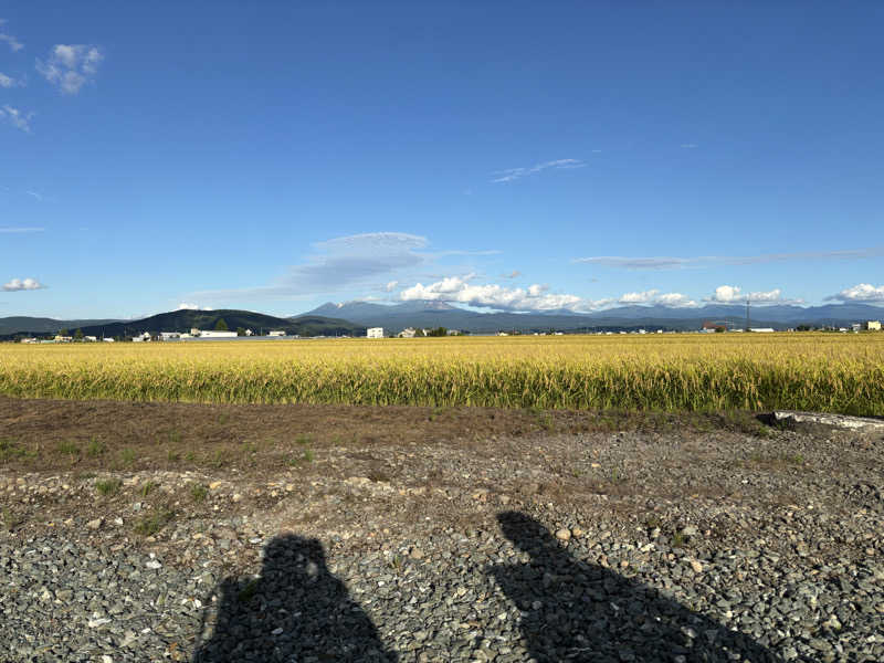 みっつさんのWellness sauna RIV3RDのサ活写真