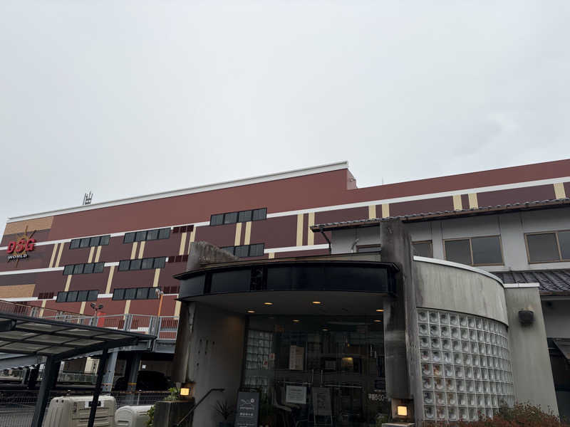 じゅん1ろうさんのぽかぽか御経塚の湯のサ活写真