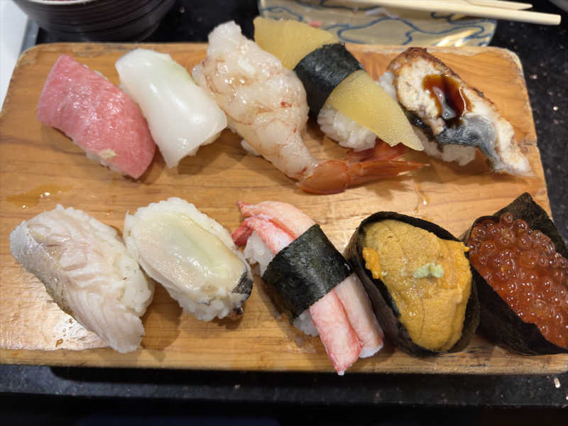 じゅん1ろうさんのぽかぽか御経塚の湯のサ活写真