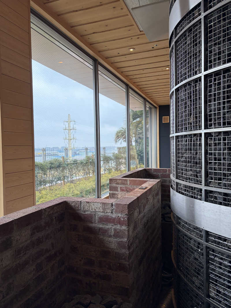 じゅん1ろうさんのスパ&ホテル 舞浜ユーラシアのサ活写真