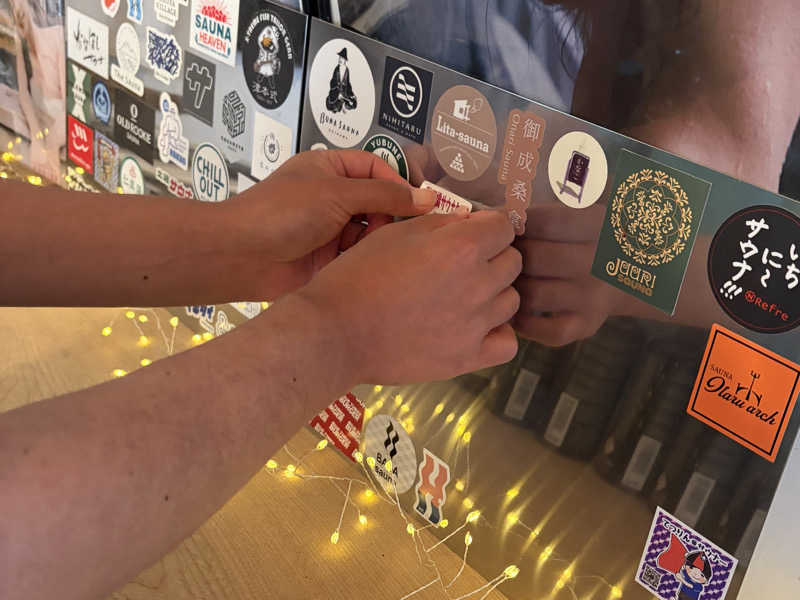 じゅん1ろうさんのOUSE SAUNA TUULI(OUSE Camp&Sauna TUULI内)のサ活写真