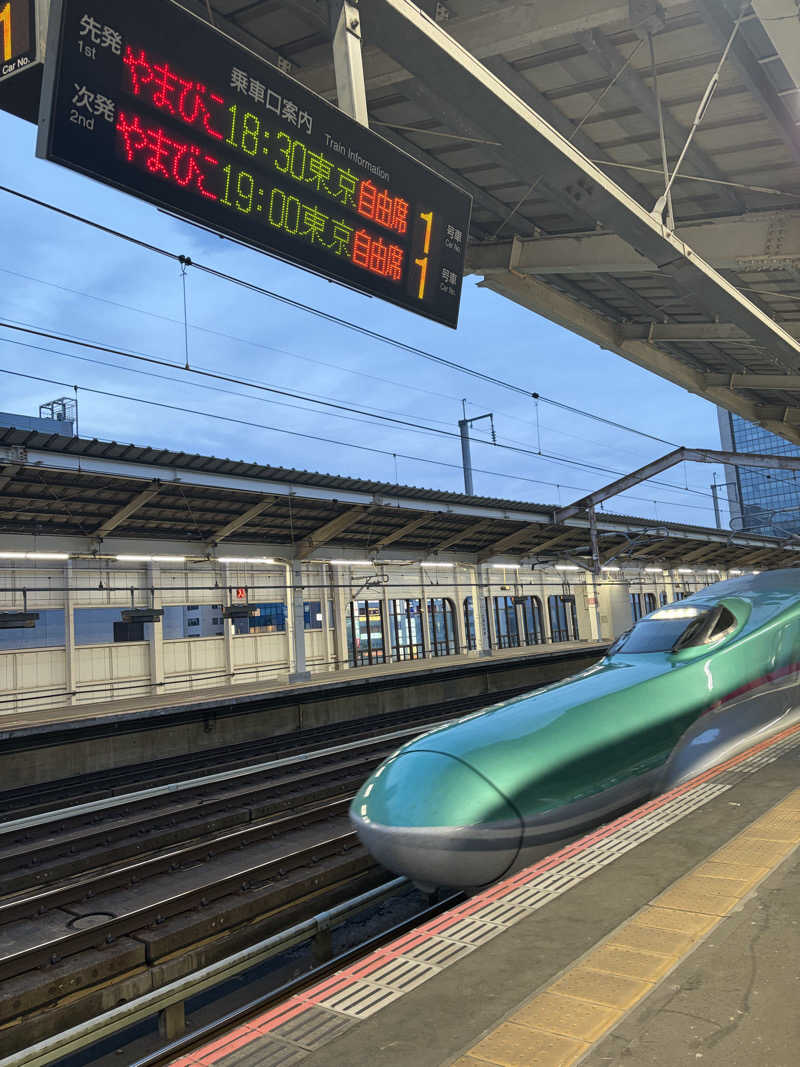 じゅん1ろうさんのOUSE SAUNA TUULI(OUSE Camp&Sauna TUULI内)のサ活写真