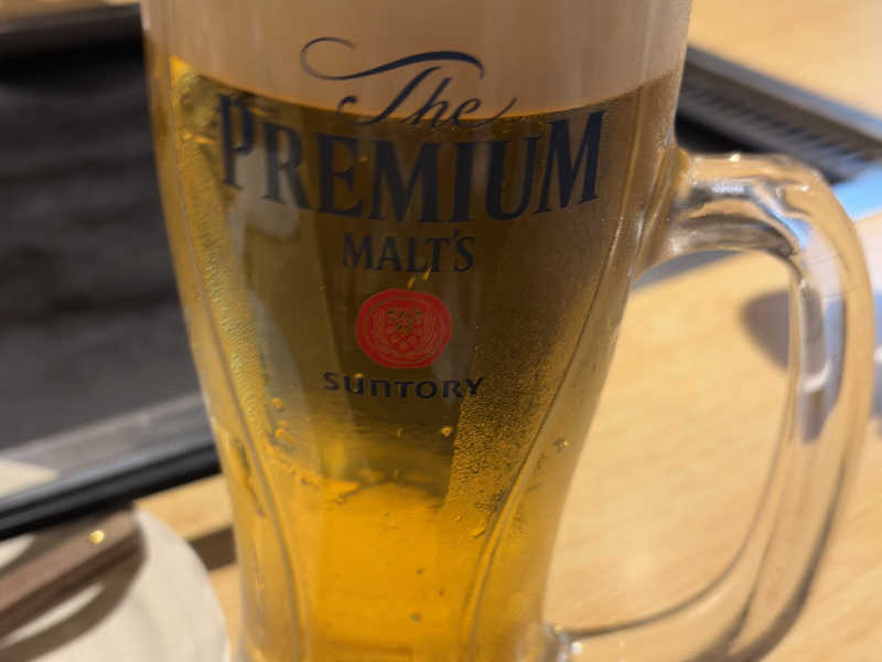 生ビール