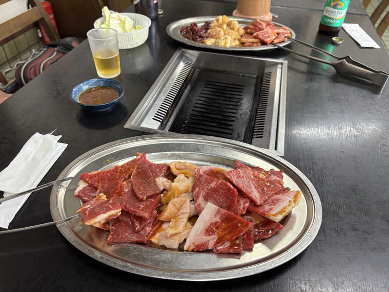 園　ヒロシさんの野天風呂 あかねの湯 加古川店のサ活写真