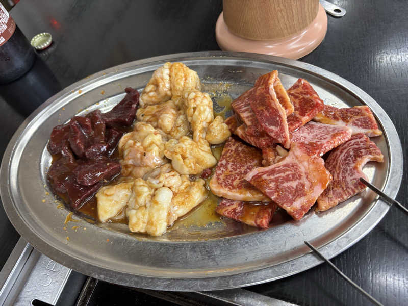 園　ヒロシさんの野天風呂 あかねの湯 加古川店のサ活写真