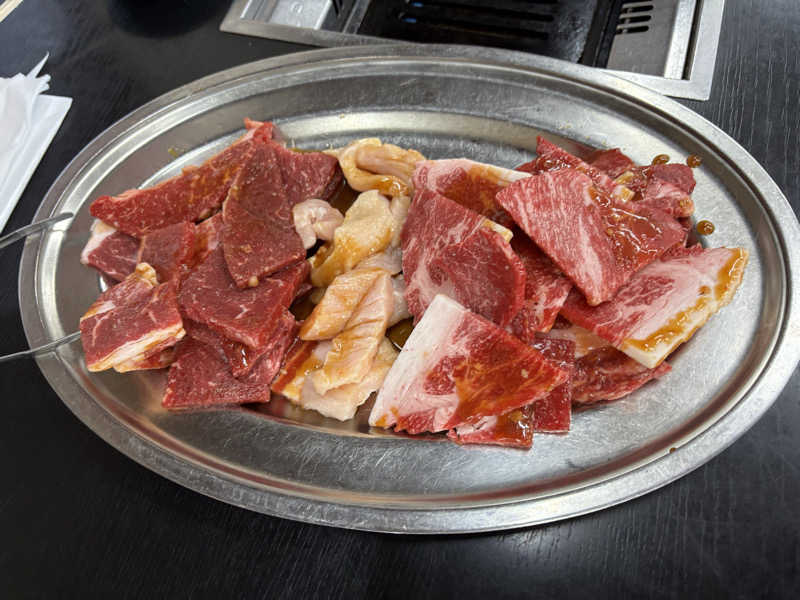 園　ヒロシさんの野天風呂 あかねの湯 加古川店のサ活写真