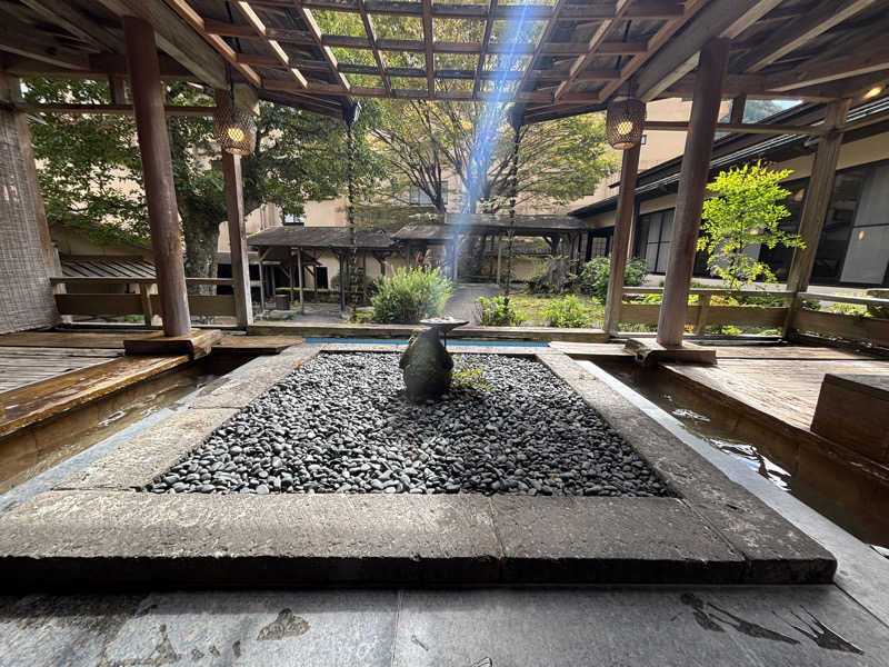 みー助さんのSHIORI (古湯温泉 ONCRI)のサ活写真
