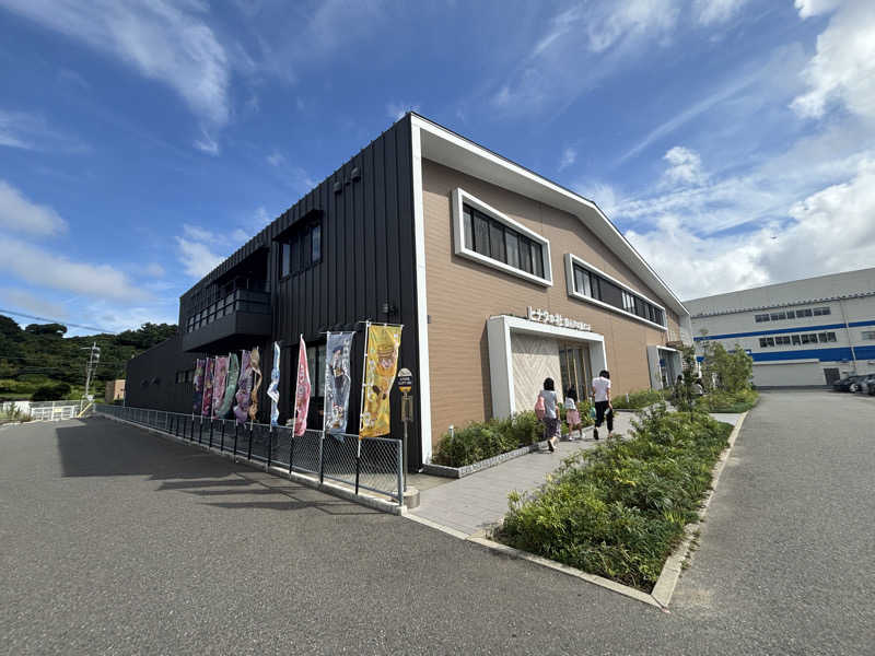 休みが有れば直ぐサウナさんのヒナタの杜 小戸の湯どころのサ活写真