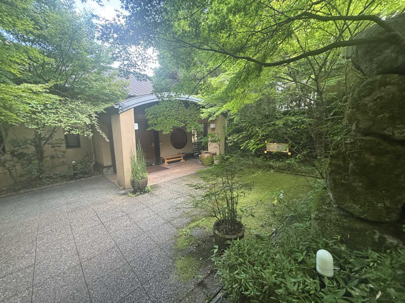 休みが有れば直ぐサウナさんの湯泉郷 温泉館 湯招花のサ活写真