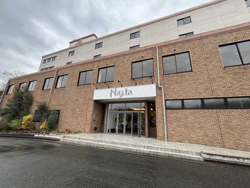 休みが有れば直ぐサウナさんのTHE VANISHのサ活写真