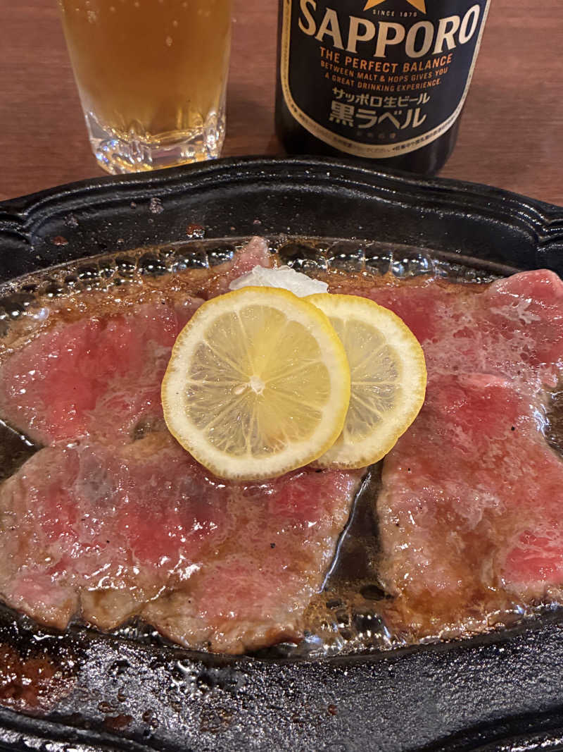 きよスパさんのカプセルホテルサウナサンのサ活写真