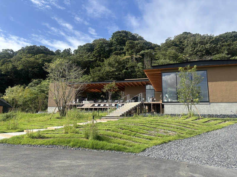 なつこさんのSATOYAMA TERRACEのサ活写真