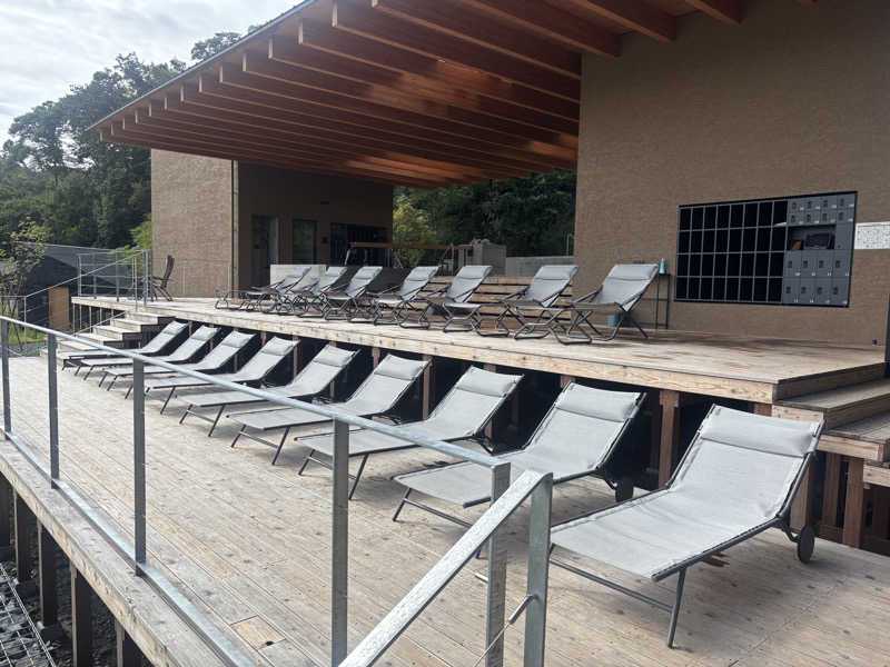 なつこさんのSATOYAMA TERRACEのサ活写真