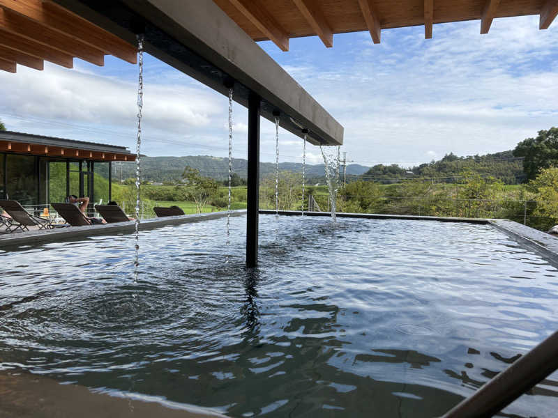 なつこさんのSATOYAMA TERRACEのサ活写真