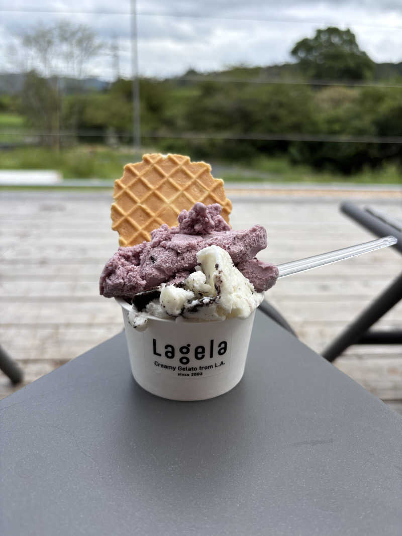 なつこさんのSATOYAMA TERRACEのサ活写真