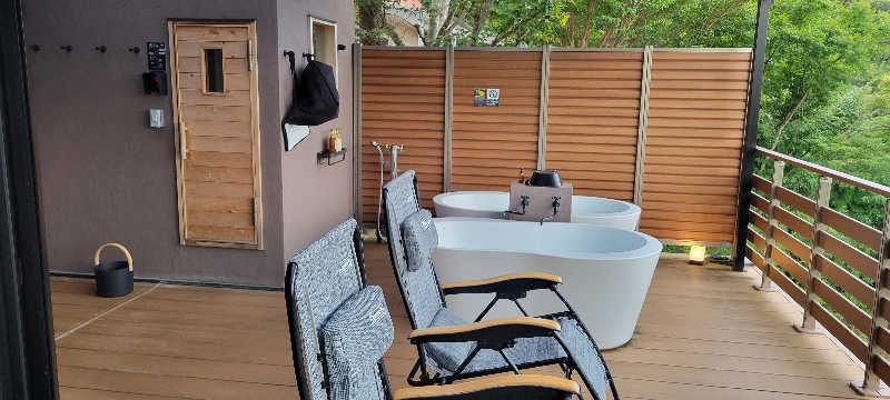 鬼瓦権造さんのマイグレKENKENのサ活写真