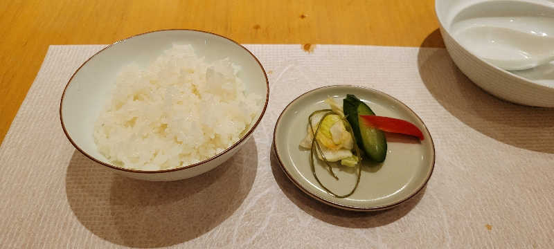 鬼瓦権造さんの御船山楽園ホテル  らかんの湯のサ活写真