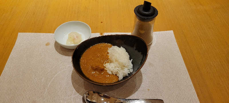 鬼瓦権造さんの御船山楽園ホテル  らかんの湯のサ活写真