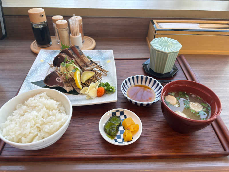 ミショメン蒸男さんの高松ぽかぽか温泉のサ活写真