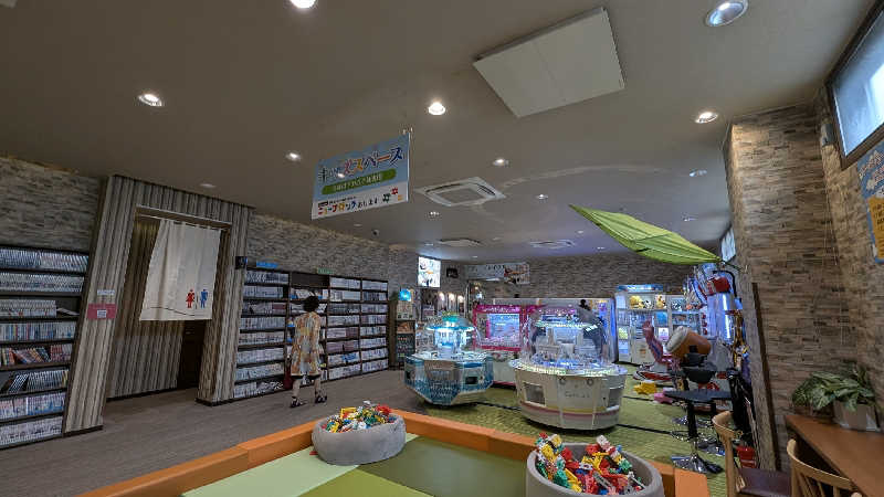 まにゃきさんのRAKU SPA 鶴見のサ活写真