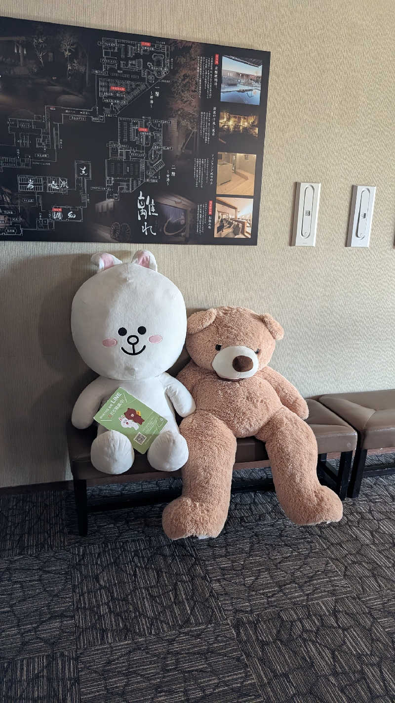 まにゃきさんの宮前平源泉 湯けむりの庄のサ活写真