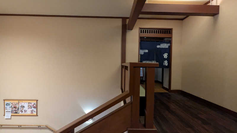 まにゃきさんの溝口温泉 喜楽里のサ活写真