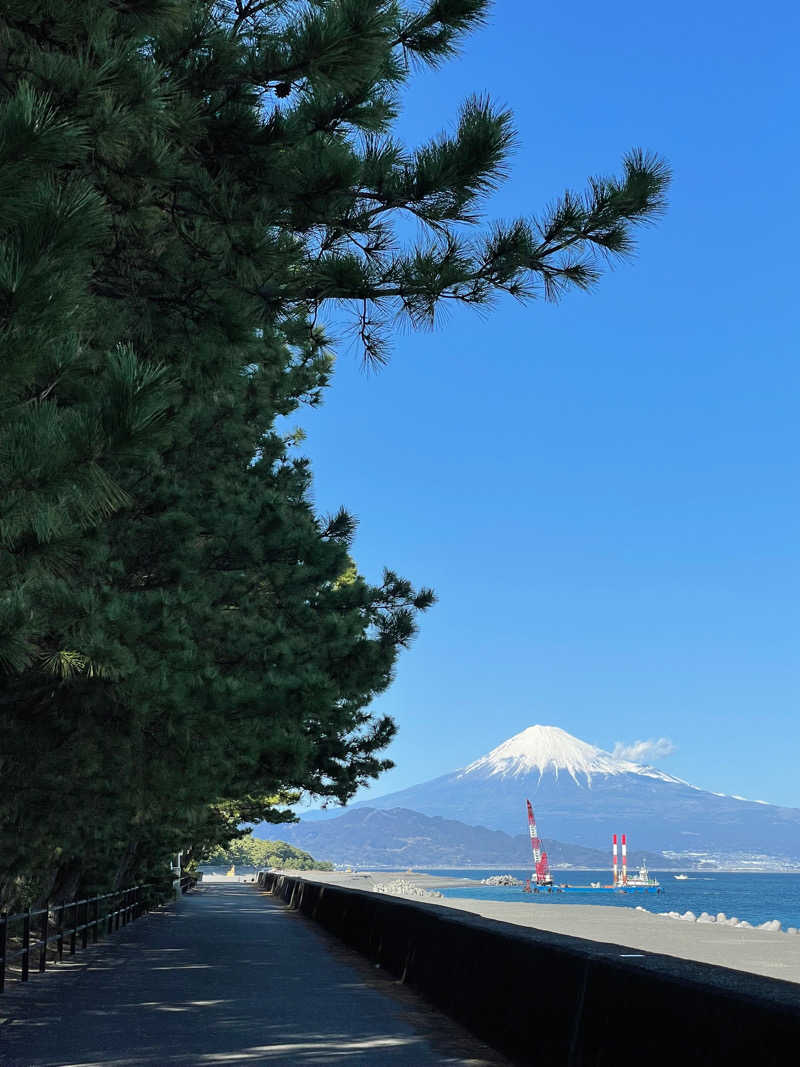 yukiさんの焼津グランドホテルのサ活写真