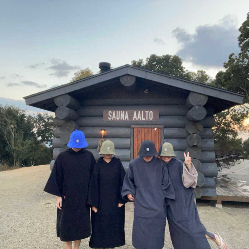 𝖯𝗈𝖼𝗁𝖺さんのSauna Aaltoのサ活写真