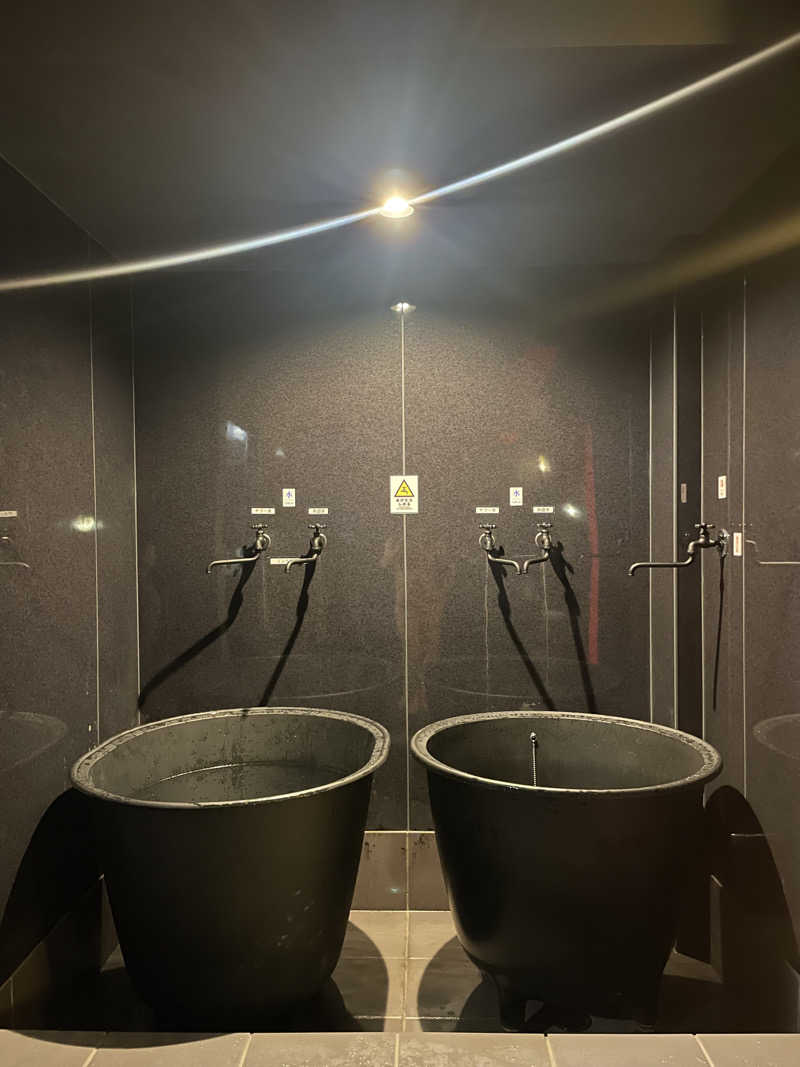 𝖯𝗈𝖼𝗁𝖺さんのNAGOMI サウナのサ活写真