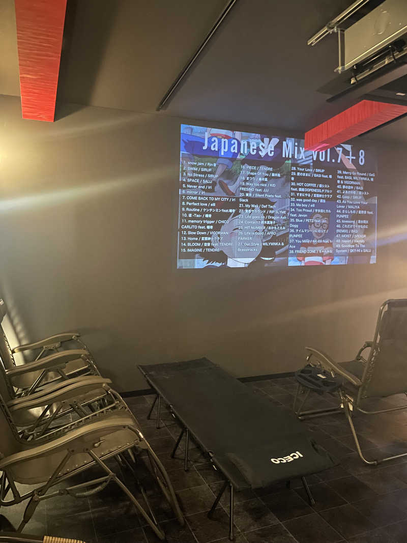 𝖯𝗈𝖼𝗁𝖺さんのNAGOMI サウナのサ活写真