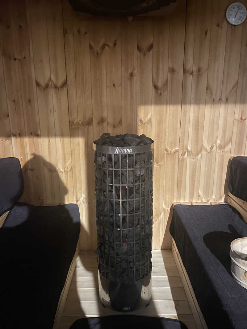 𝖯𝗈𝖼𝗁𝖺さんのNAGOMI サウナのサ活写真