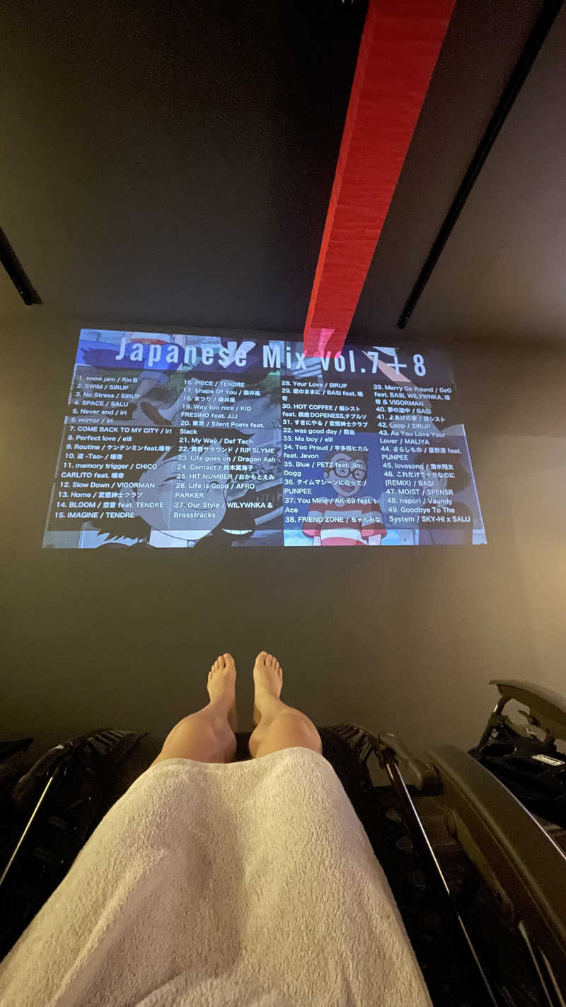 𝖯𝗈𝖼𝗁𝖺さんのNAGOMI サウナのサ活写真