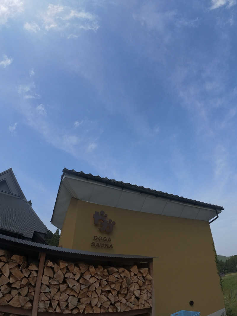 𝖯𝗈𝖼𝗁𝖺さんのDOGA SAUNAのサ活写真