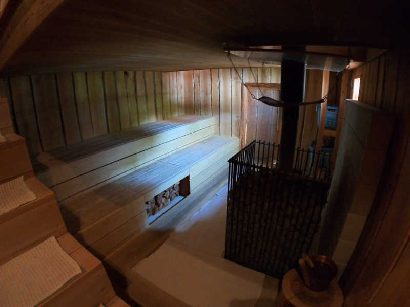 𝖯𝗈𝖼𝗁𝖺さんのDOGA SAUNAのサ活写真