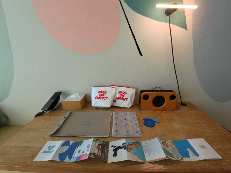 𝖯𝗈𝖼𝗁𝖺さんのKAMOME SLOW HOTEL THE COMPACTのサ活写真