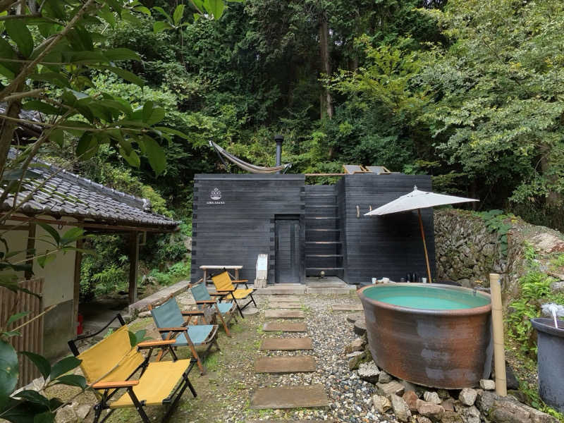 𝖯𝗈𝖼𝗁𝖺さんのume, yamazoeのサ活写真