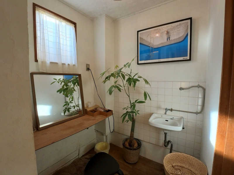 𝖯𝗈𝖼𝗁𝖺さんの屋上の北欧サウナ店 LOMAのサ活写真