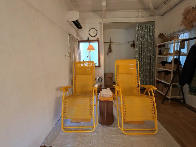 𝖯𝗈𝖼𝗁𝖺さんの屋上の北欧サウナ店 LOMAのサ活写真