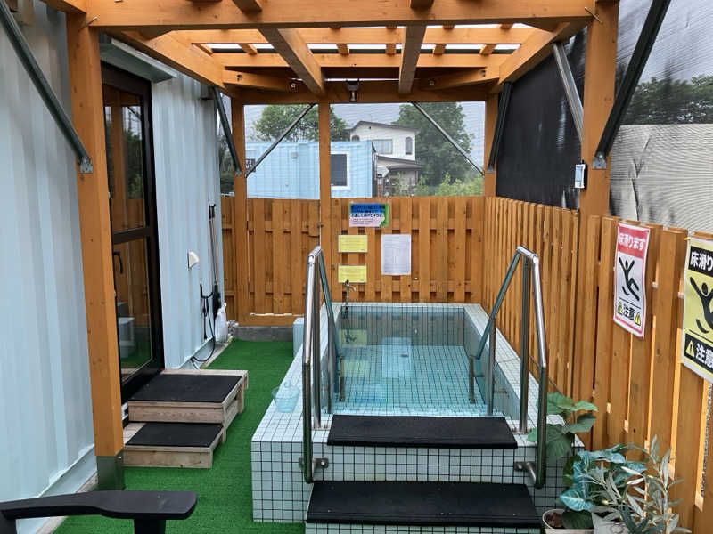 THさんのホテルクテクンのサ活写真