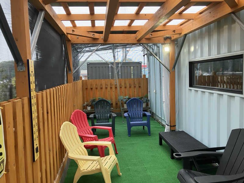 THさんのホテルクテクンのサ活写真