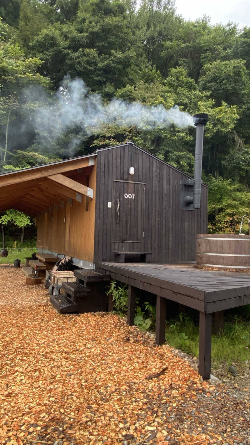 かんさんのEarthboat Kurohimeのサ活写真