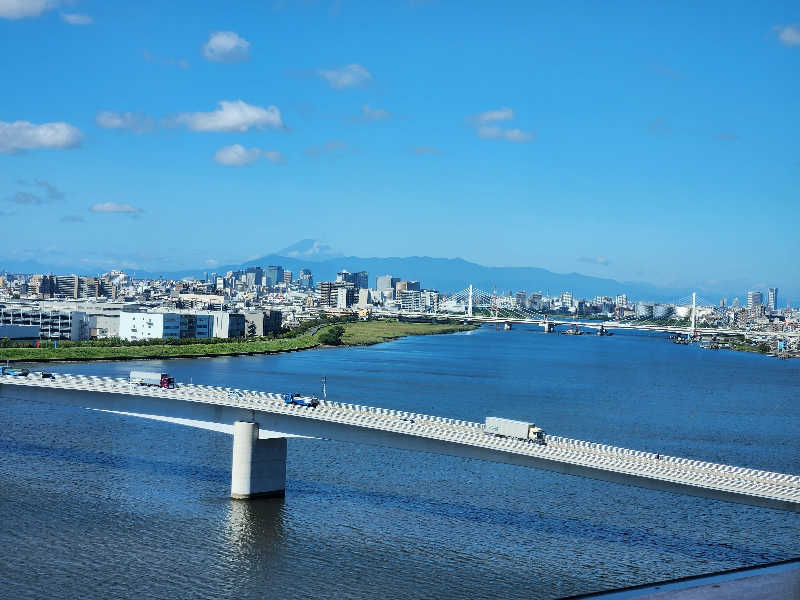 しょーたんさんの天然温泉 泉天空の湯 羽田空港のサ活写真